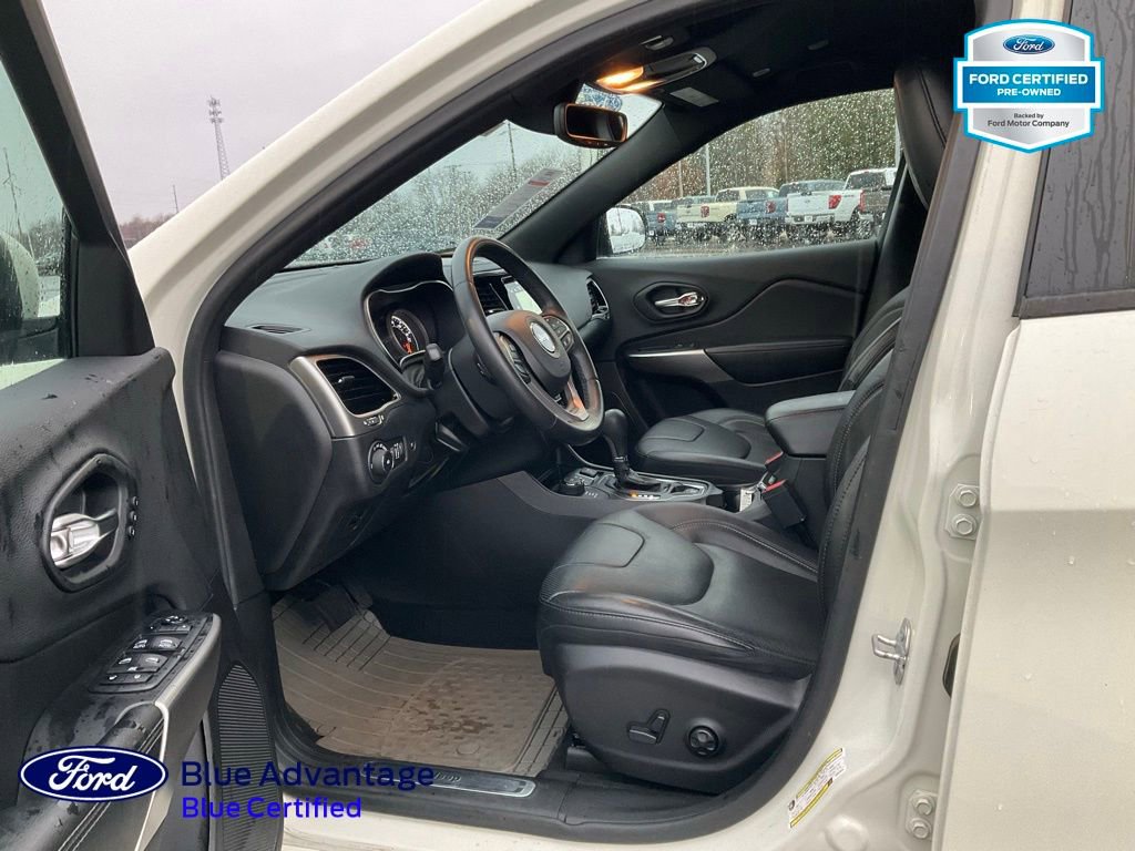 Used 2019 Jeep Cherokee High Altitude image 4