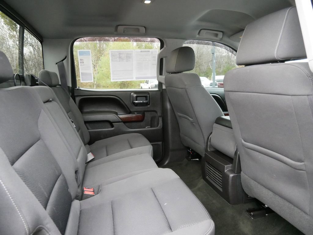 Used 2016 GMC Sierra 1500 SLE image 25