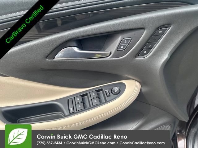 Certified 2020 Buick Envision Premium w/ Driver Confidence Package AWD/4WD image 11