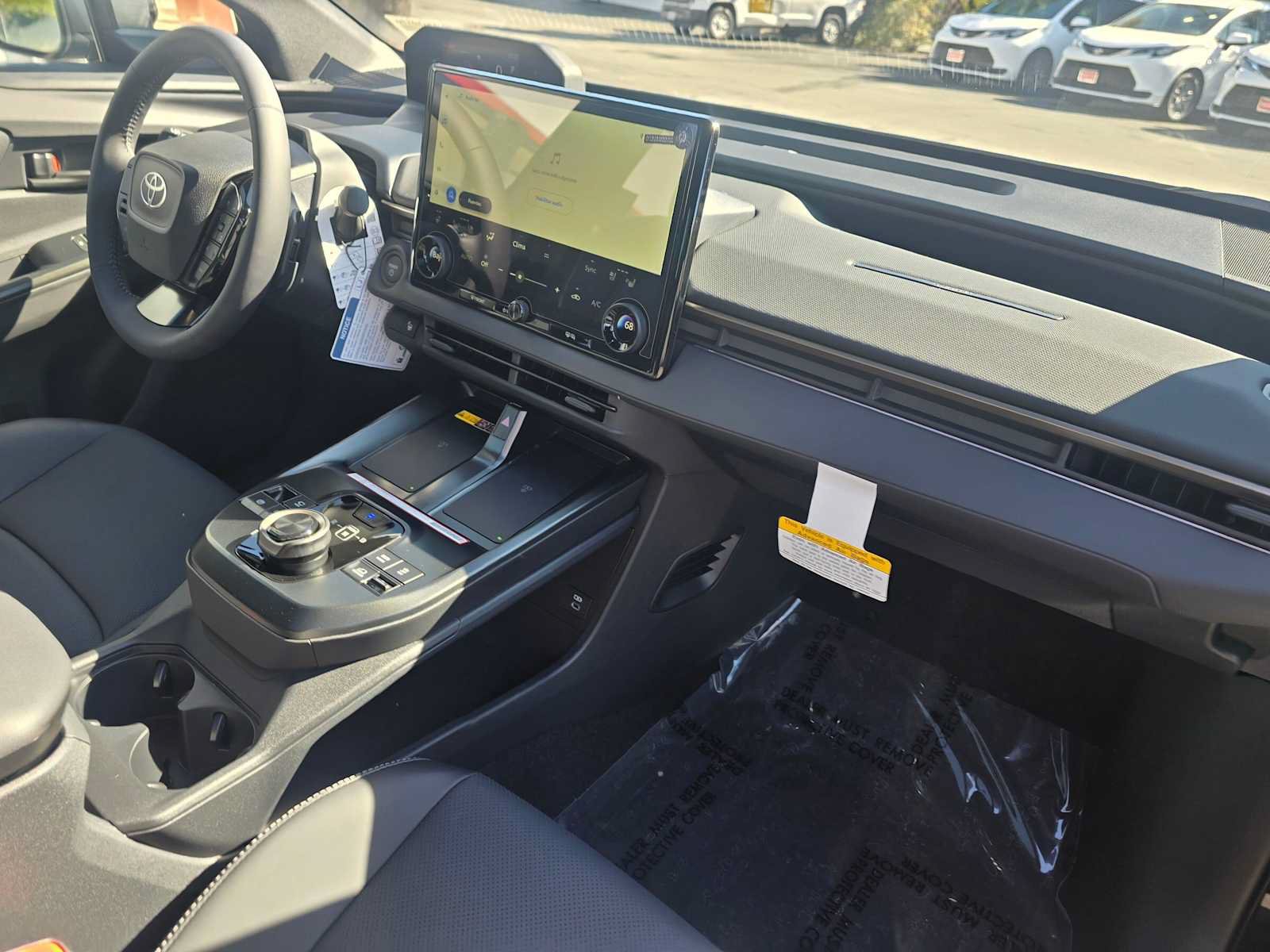 New 2026 Toyota bZ AWD/4WD image 12