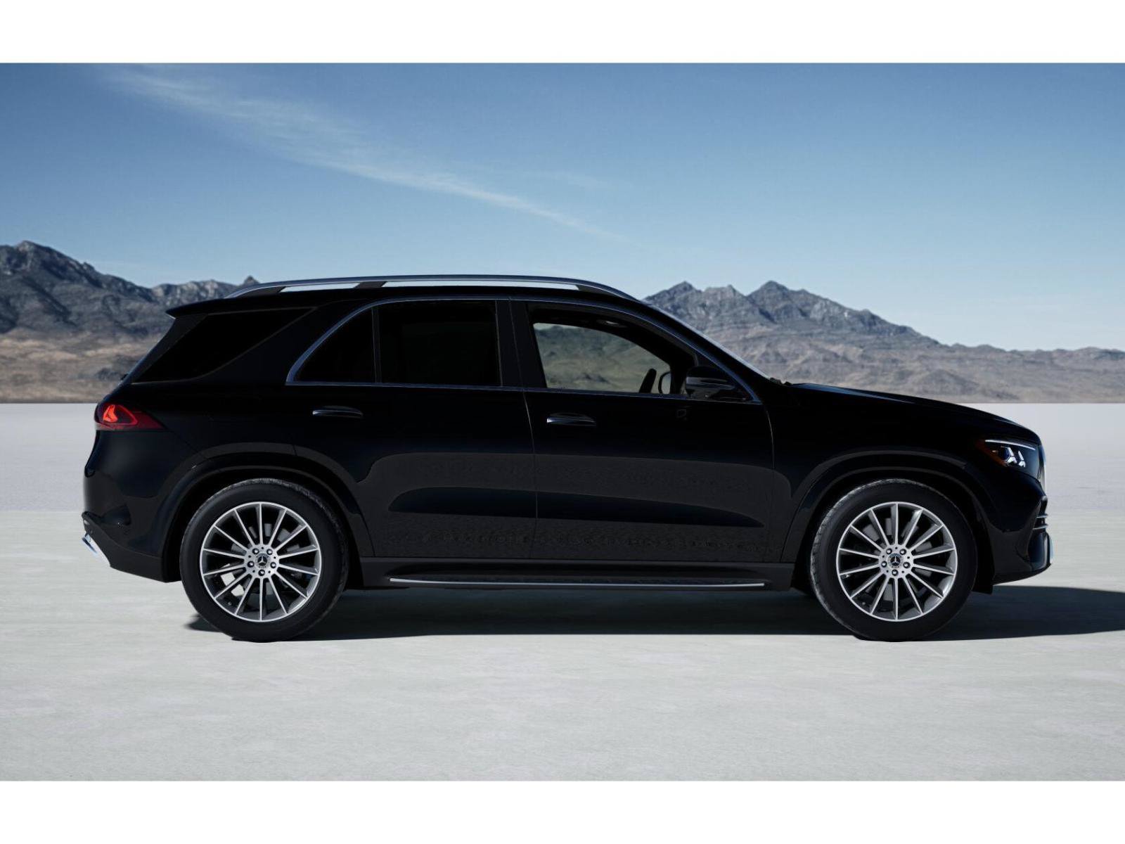 New 2027 Mercedes-Benz GLE 450 4MATIC image 9