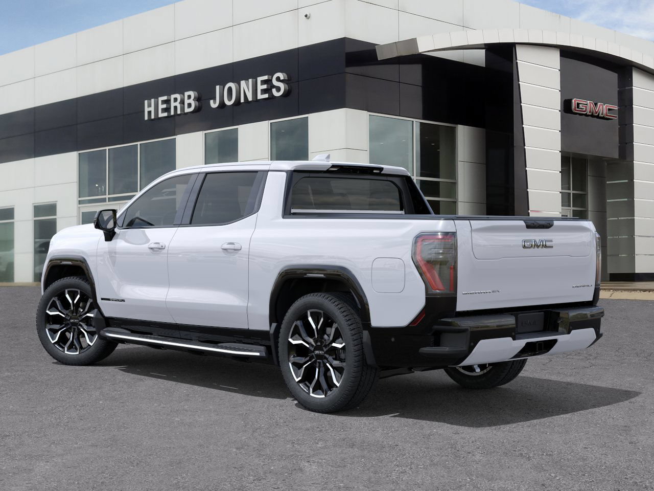 New 2025 GMC Sierra EV Denali AWD/4WD image 3