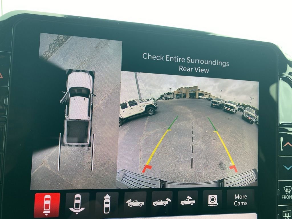 New 2026 RAM 2500 Rebel AWD/4WD image 25