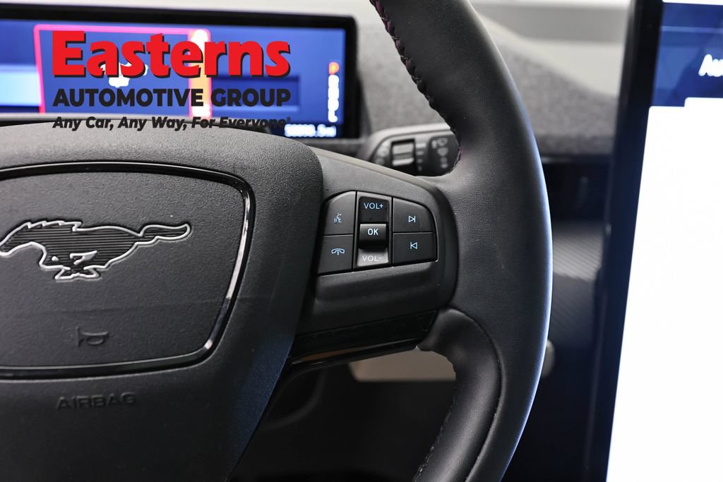 Used 2023 Ford Mustang Mach-E Premium w/ Mustang Nite Pony Package AWD/4WD image 16