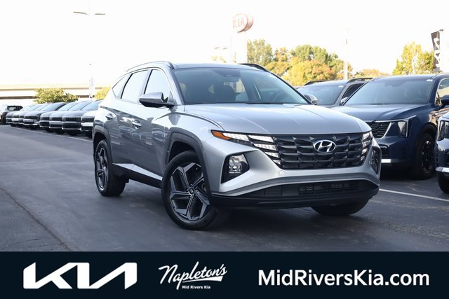 Used 2024 Hyundai Tucson SEL