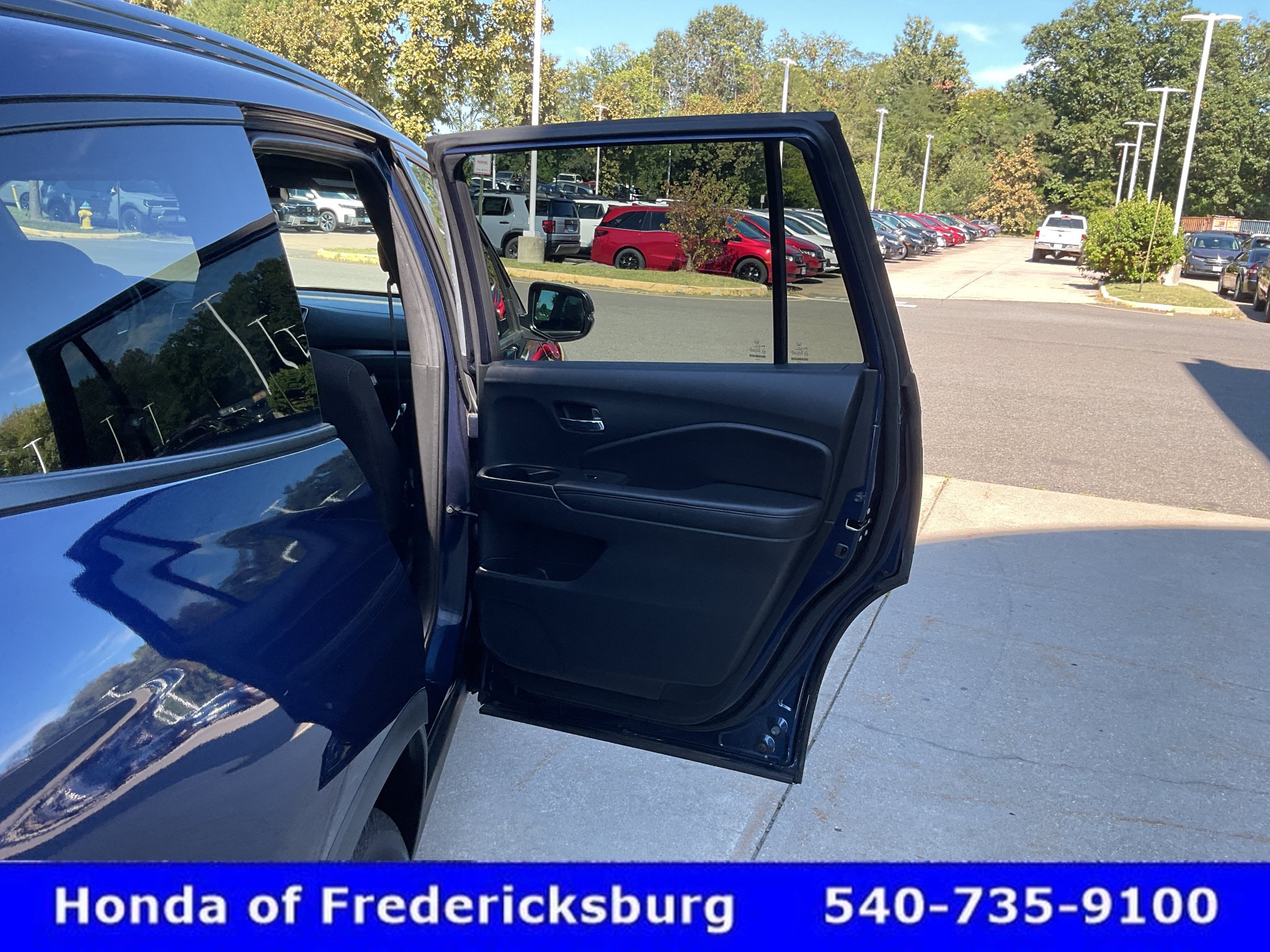 Certified 2022 Honda Pilot Sport image 18