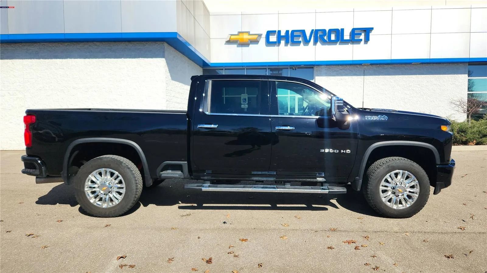 Used 2022 Chevrolet Silverado 3500 High Country w/ Safety Package II