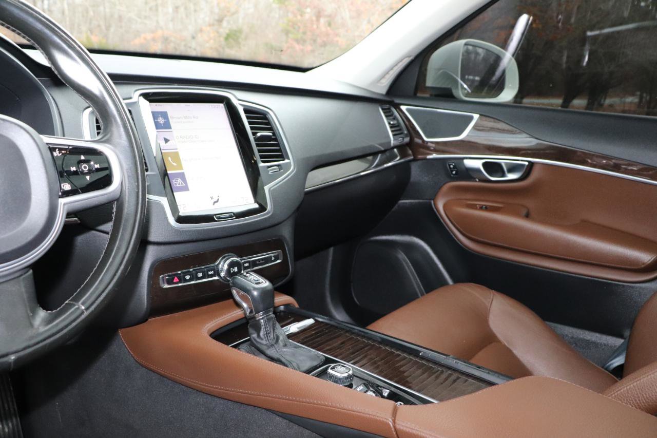 Used 2019 Volvo XC90 T6 Momentum w/ Protection Package Premier AWD/4WD image 15