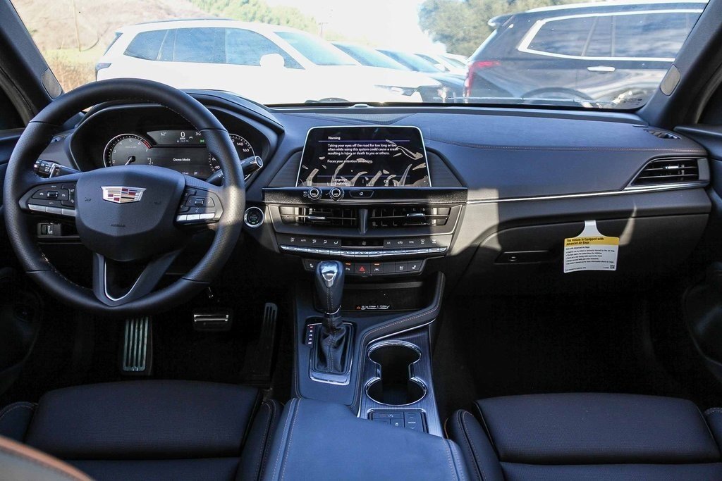 New 2025 Cadillac CT4 Sport image 13