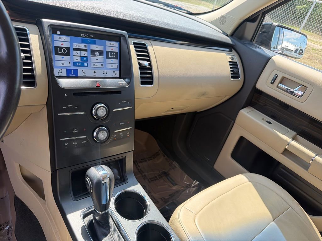 Used 2016 Ford Flex SEL w/ Equipment Group 202A image 18