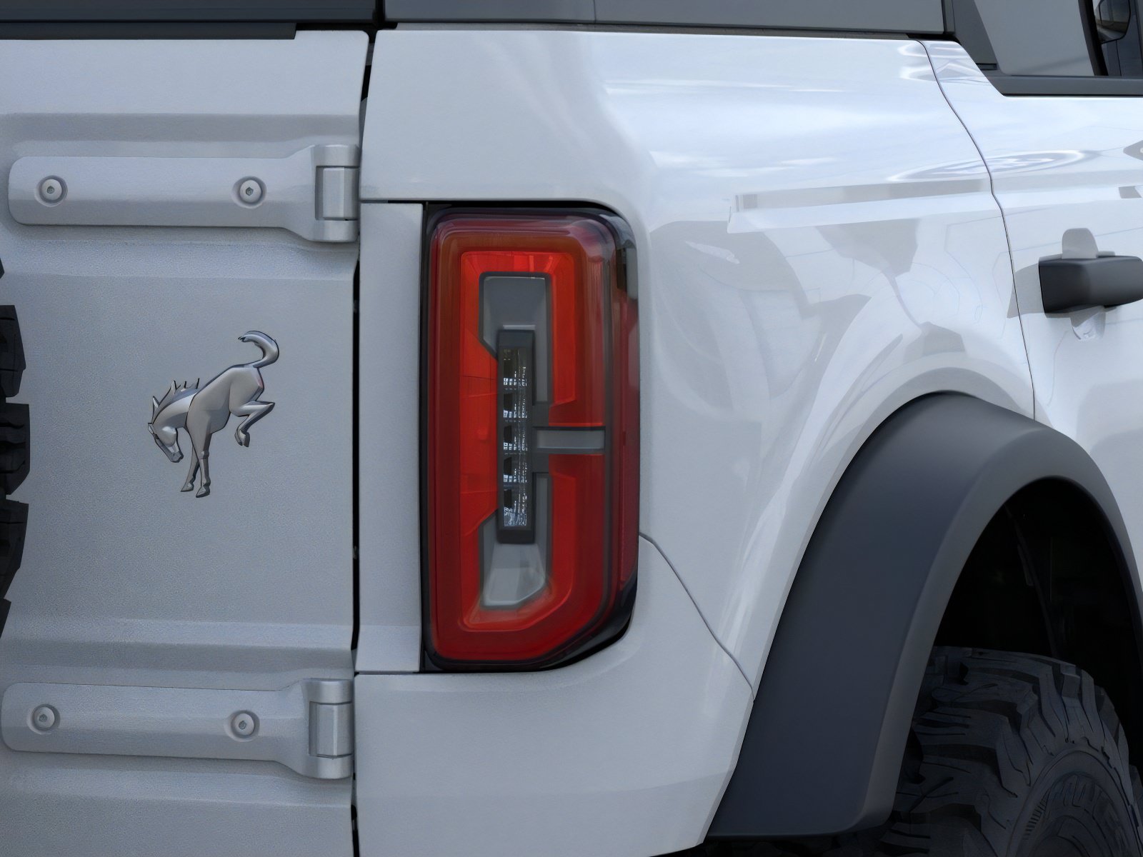 New 2026 Ford Bronco Badlands AWD/4WD image 23