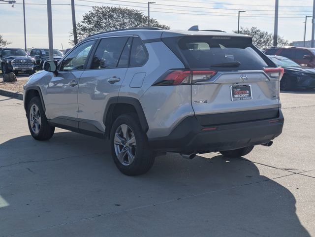 Used 2024 Toyota RAV4 XLE image 8