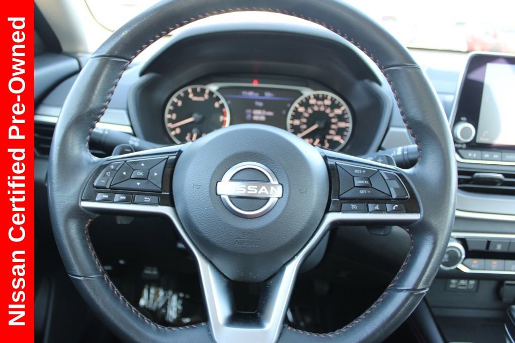 Certified 2025 Nissan Altima 2.5 SR image 27