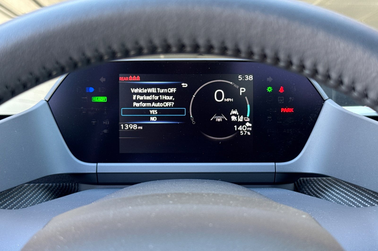 Used 2025 Toyota bZ4X FWD w/ Weather Package image 23