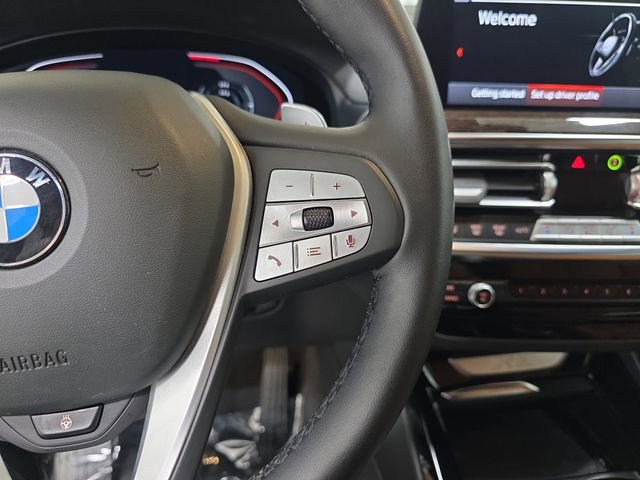 Certified 2023 BMW X3 xDrive30i w/ Convenience Package image 15