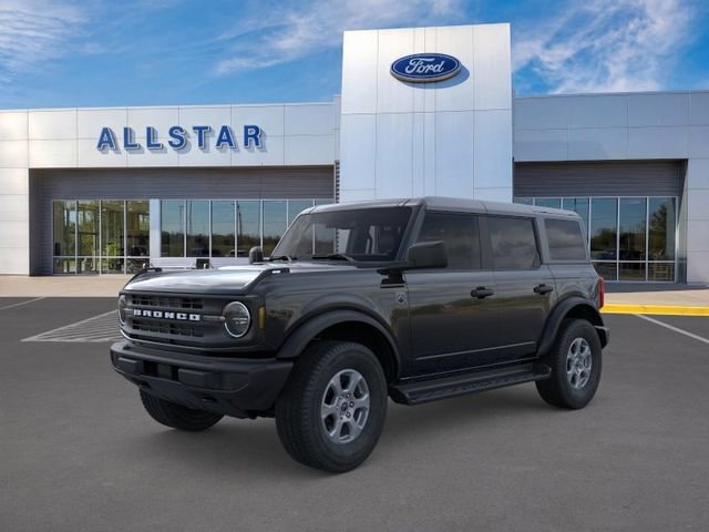 New 2026 Ford Bronco Big Bend