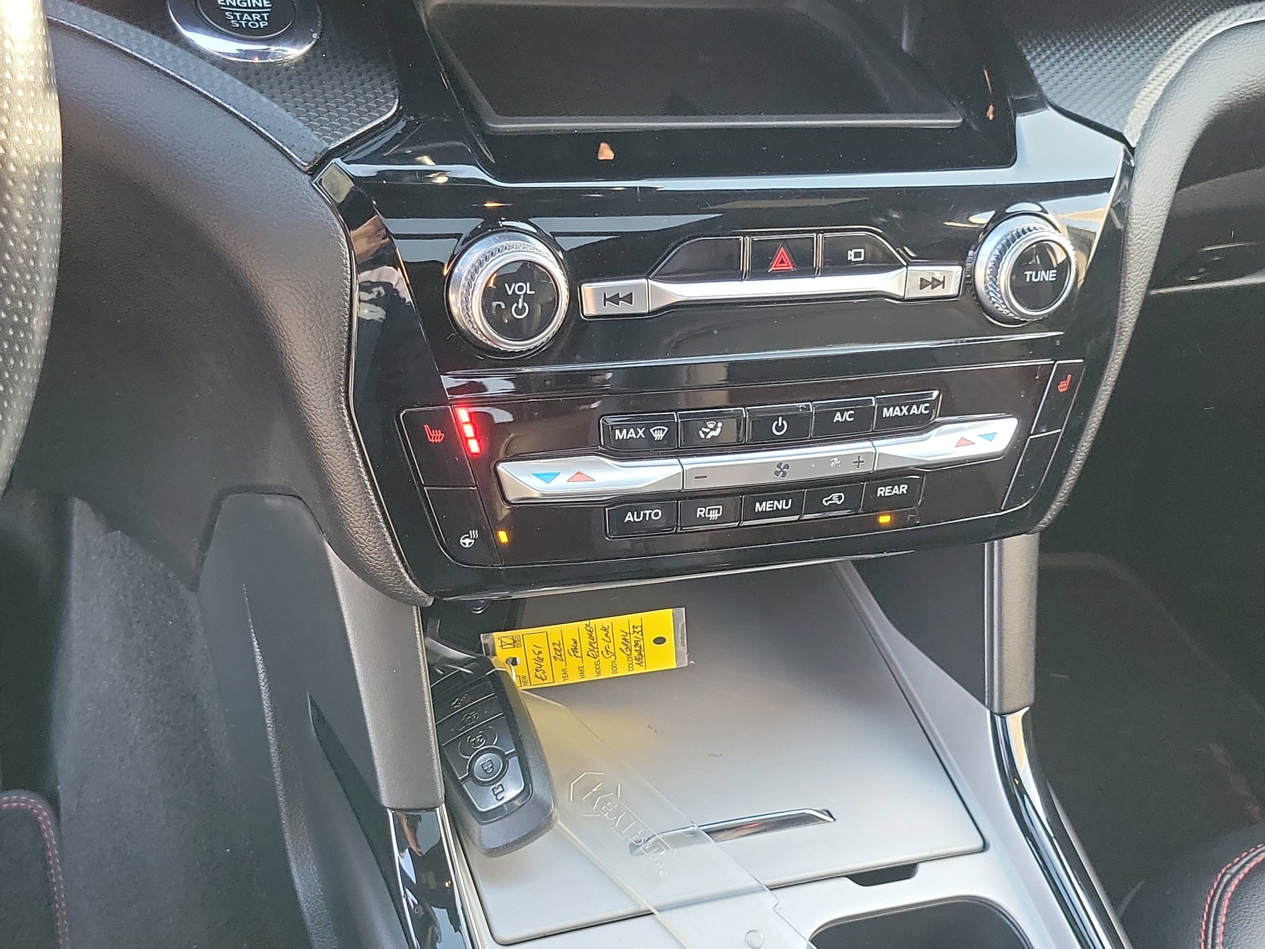 Certified 2022 Ford Explorer ST-Line w/ Class IV Trailer Tow Package image 9