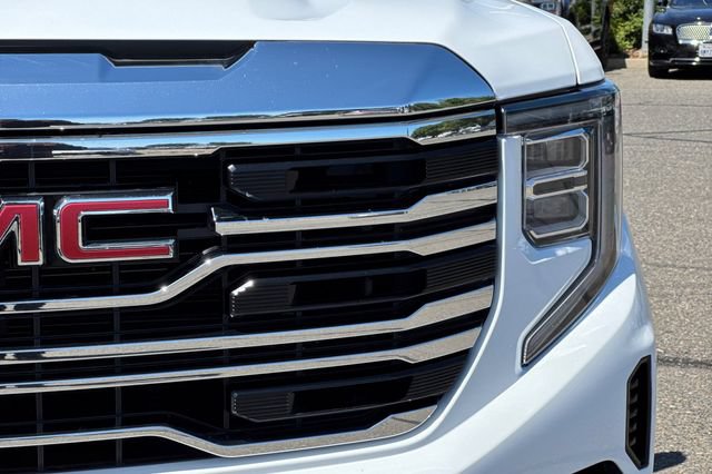 Used 2025 GMC Sierra 1500 SLT AWD/4WD image 53