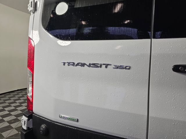 Certified 2024 Ford Transit 350 XLT image 18