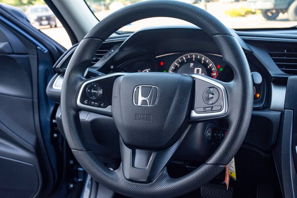 Used 2016 Honda Civic LX image 19