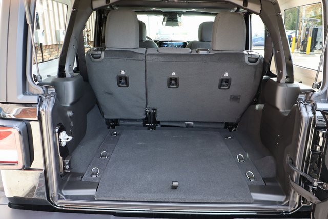 New 2026 Jeep Wrangler Willys image 38