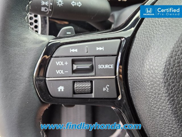 Certified 2025 Honda Civic Sport image 27