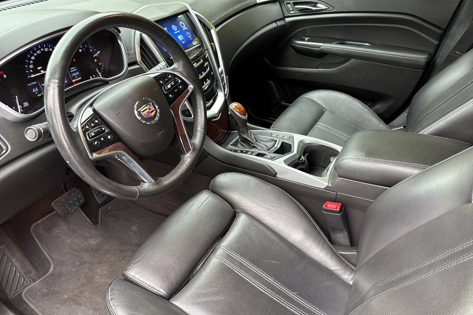 Used 2016 Cadillac SRX Luxury w/ Driver Awareness Package FWD image 10