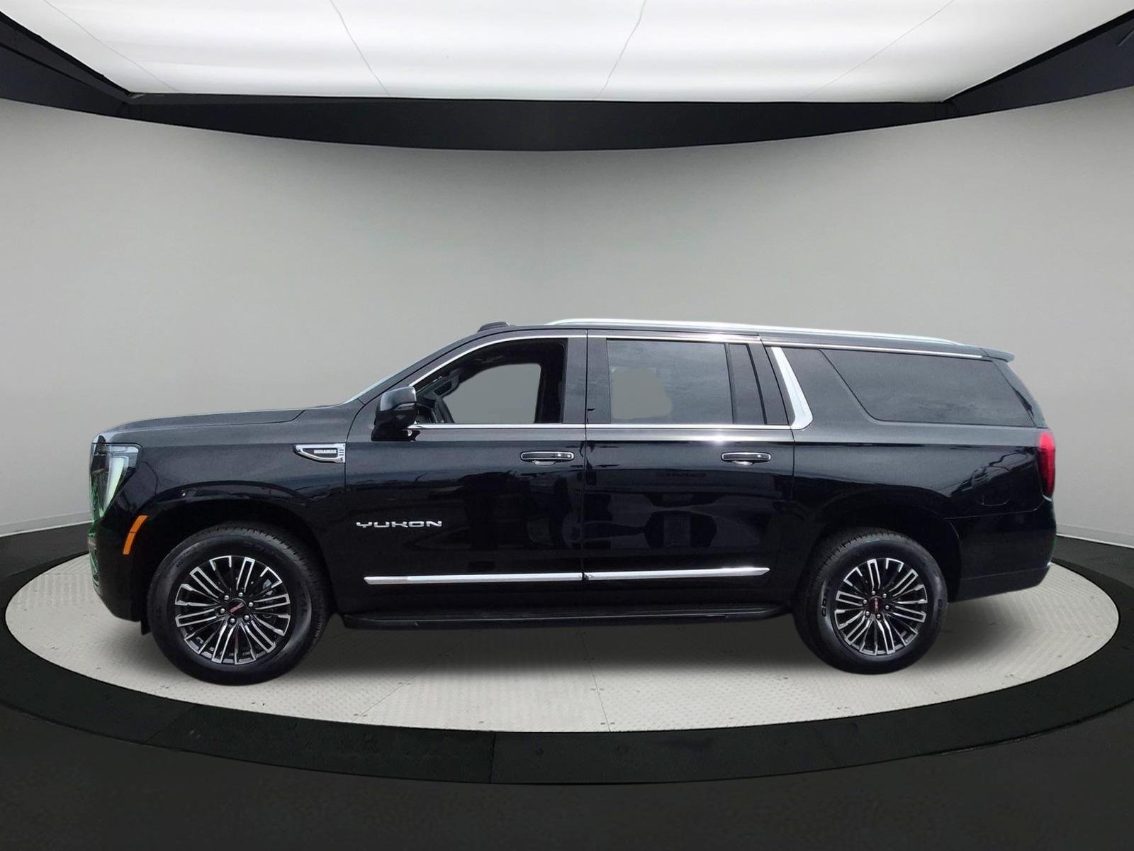 New 2026 GMC Yukon XL Elevation w/ Elevation Premium Package RWD image 2