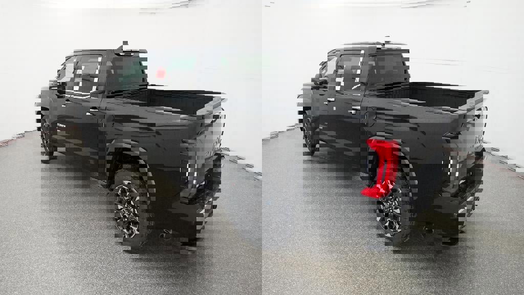 New 2026 Toyota Tundra Limited image 5