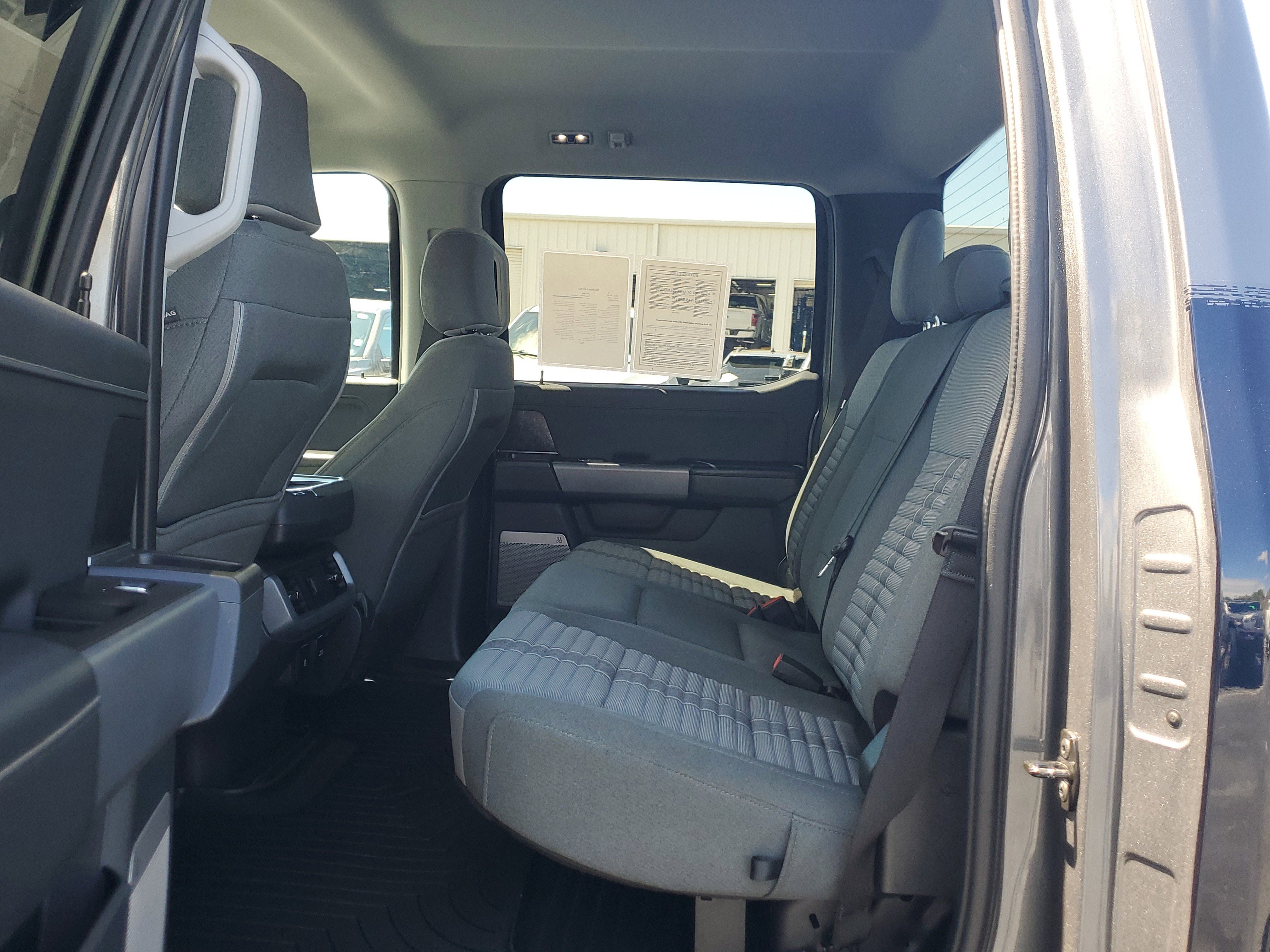 Certified 2023 Ford F150 XLT w/ Equipment Group 302A High AWD/4WD image 11
