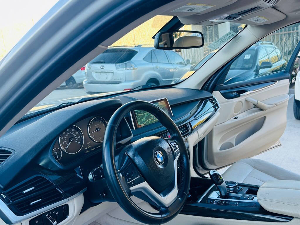 Used 2014 BMW X5 xDrive35i AWD/4WD image 13