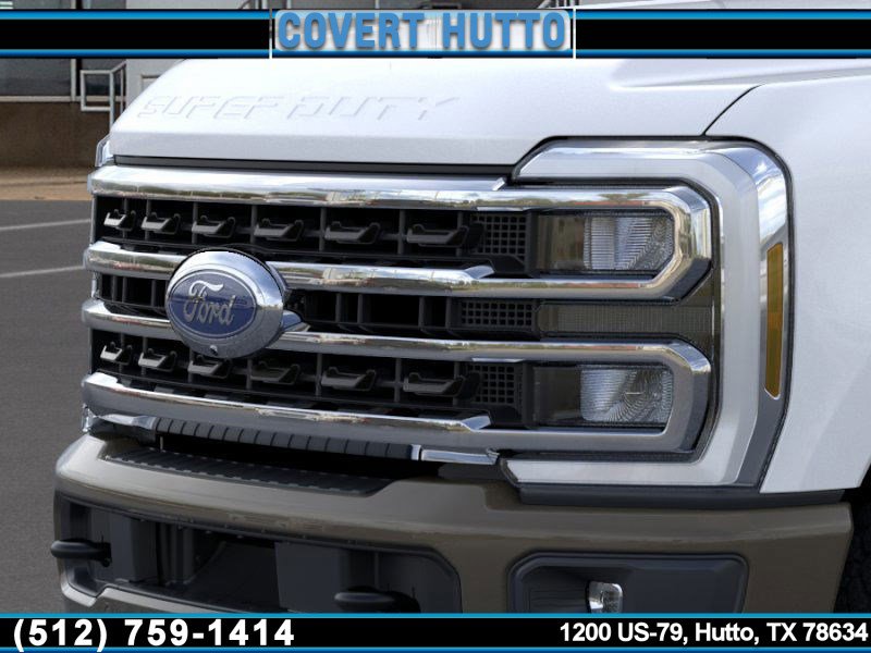 New 2026 Ford F350 King Ranch image 17