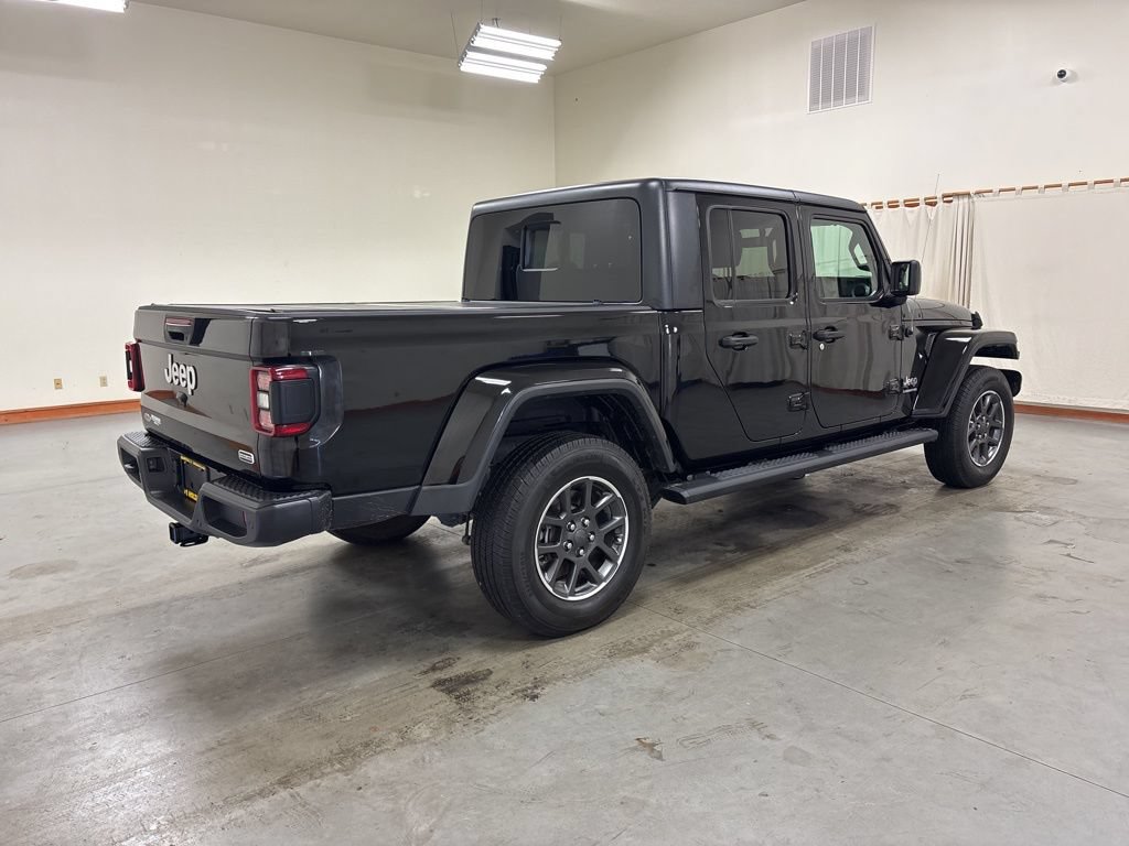 Used 2020 Jeep Gladiator Overland AWD/4WD image 8