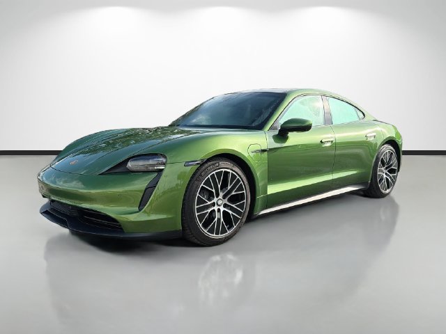 Used 2023 Porsche Taycan RWD image 7