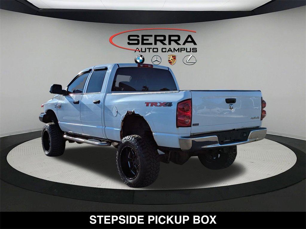 Used 2008 Dodge Ram 2500 Truck ST image 5