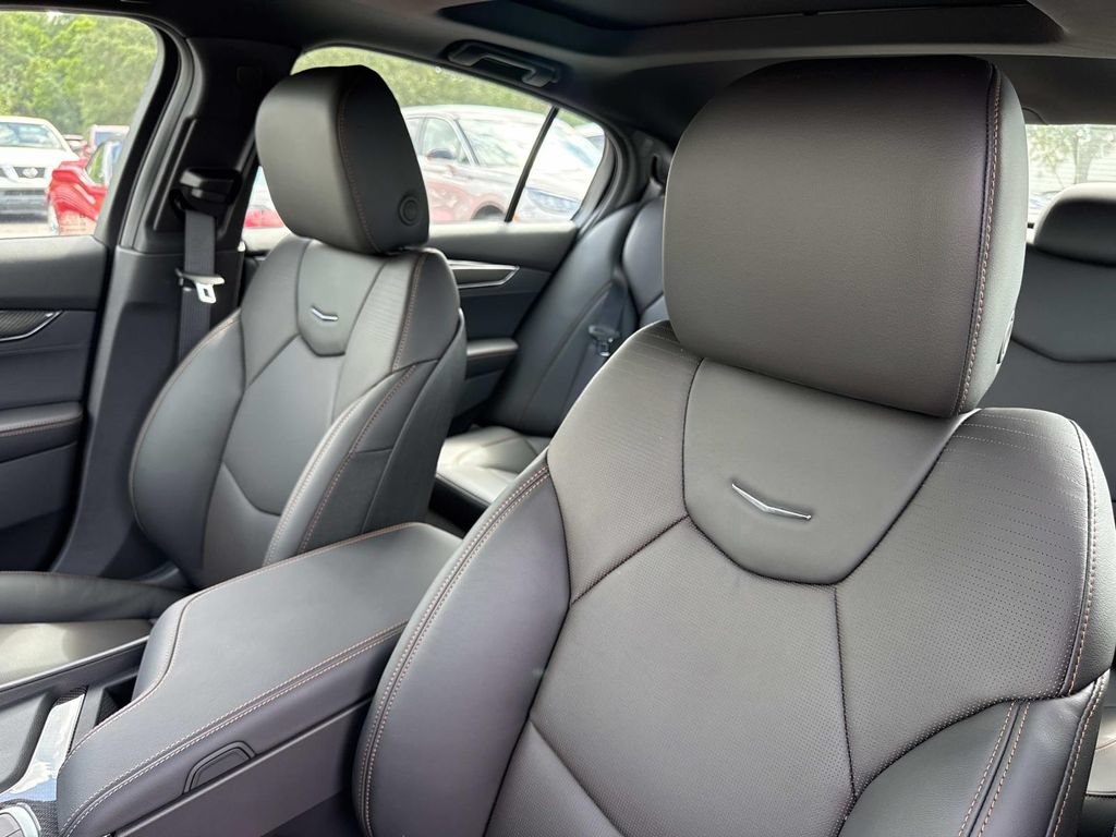New 2026 Cadillac CT5 Sport w/ Technology Package RWD image 21