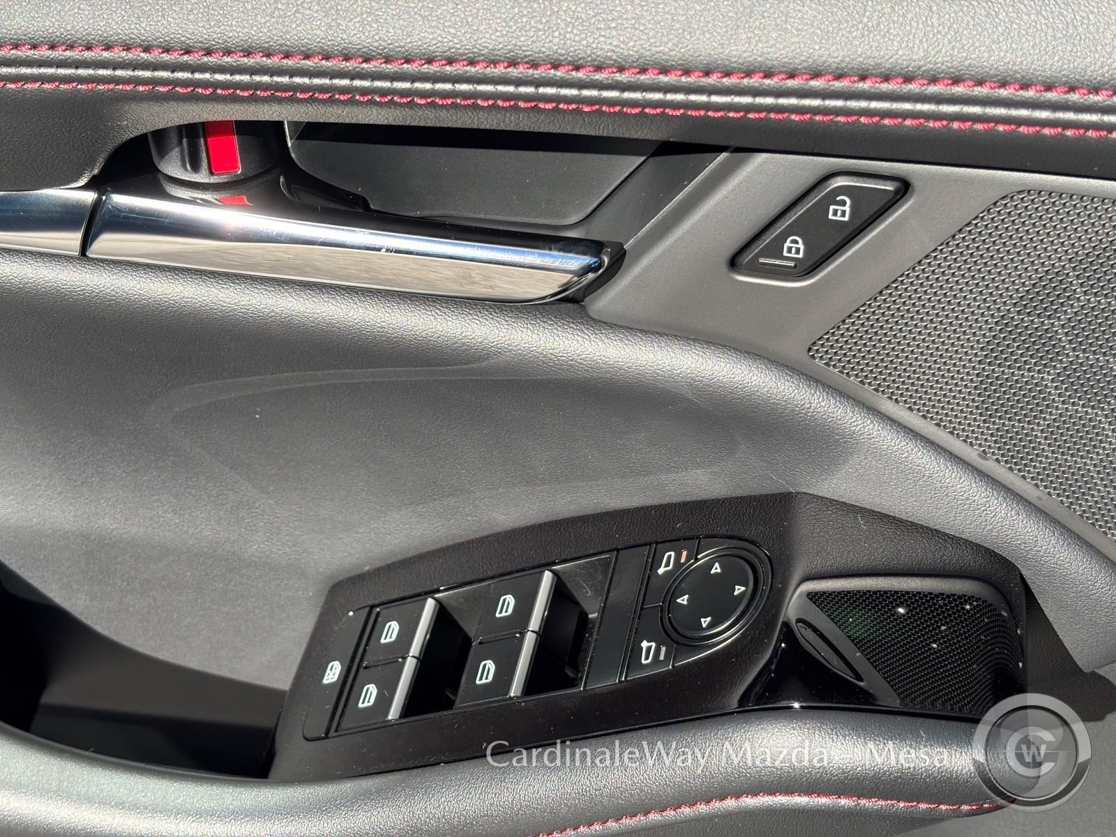 New 2026 MAZDA MAZDA3 Carbon image 17