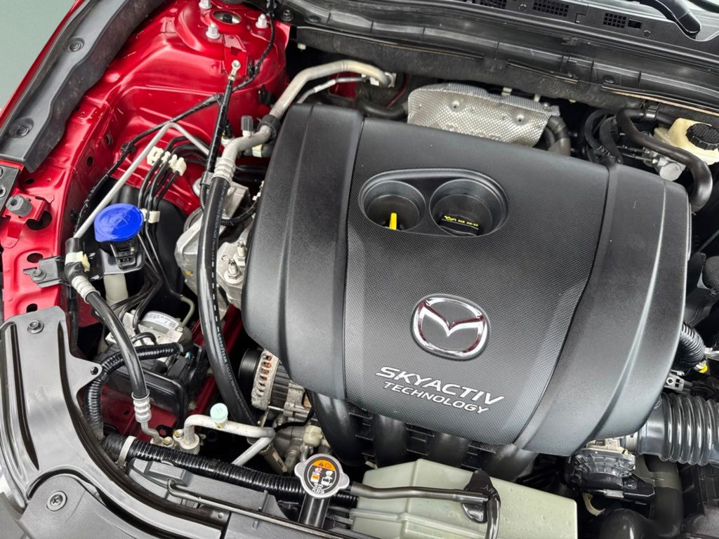 Used 2015 MAZDA MAZDA3 i Sport FWD image 41