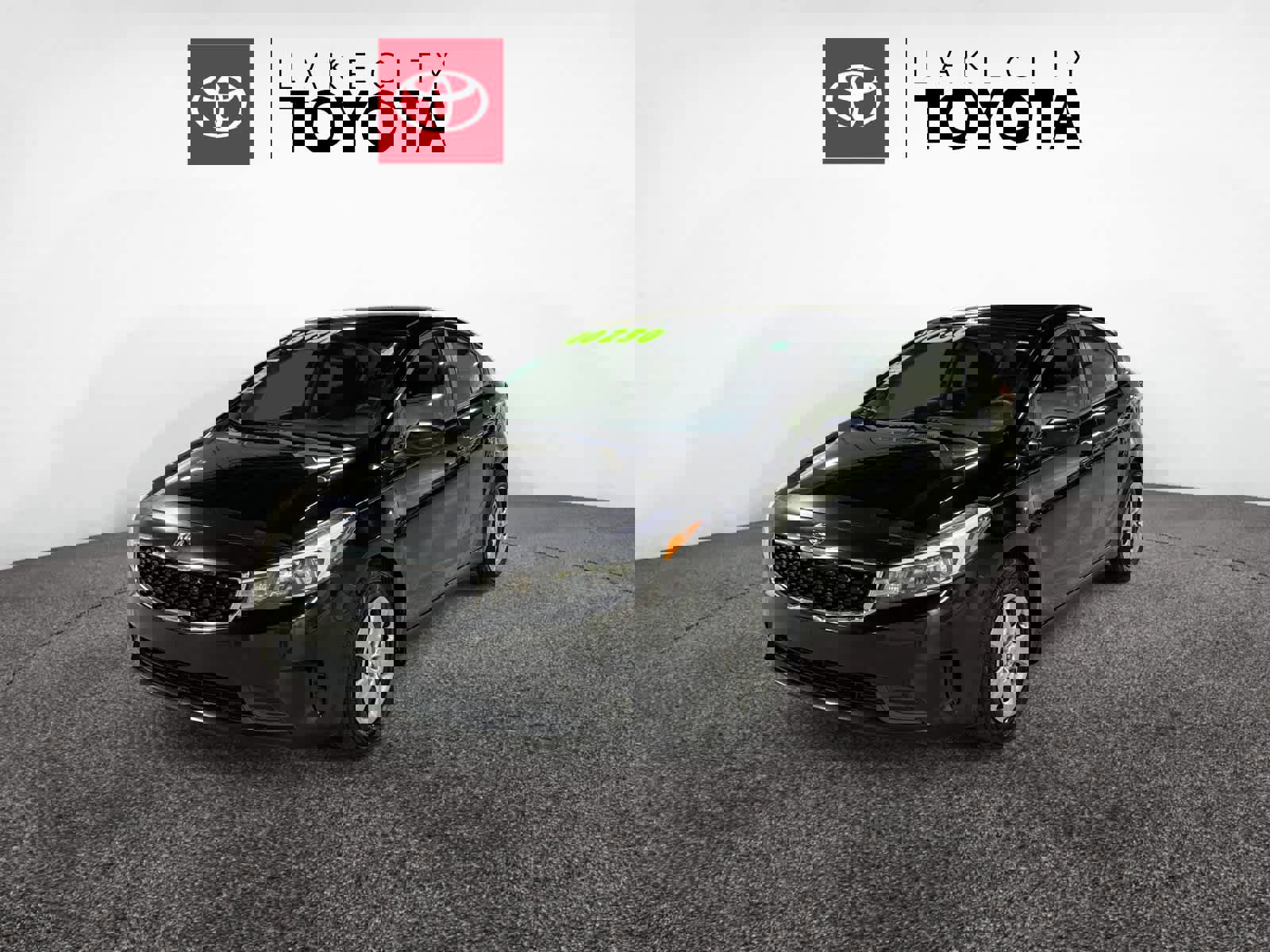 Used 2018 Kia Forte LX w/ LX Rear Camera Package