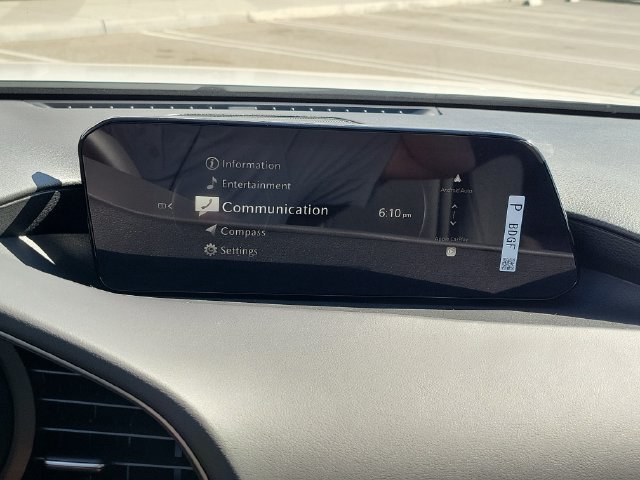 New 2026 MAZDA MAZDA3 s FWD image 11