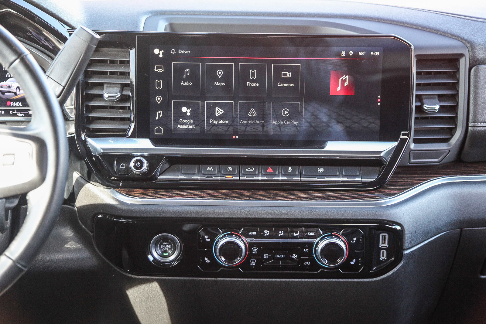 Used 2024 GMC Sierra 1500 SLE image 12