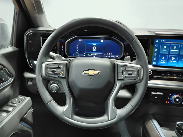 Used 2024 Chevrolet Silverado 1500 LTZ w/ Technology Package AWD/4WD image 6