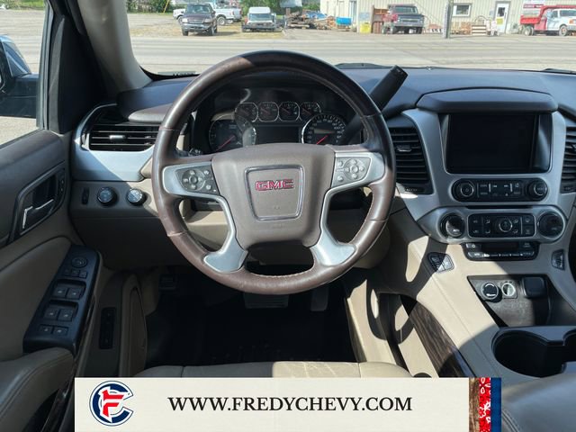 Used 2015 GMC Yukon XL SLT w/ Open Road Package AWD/4WD image 13