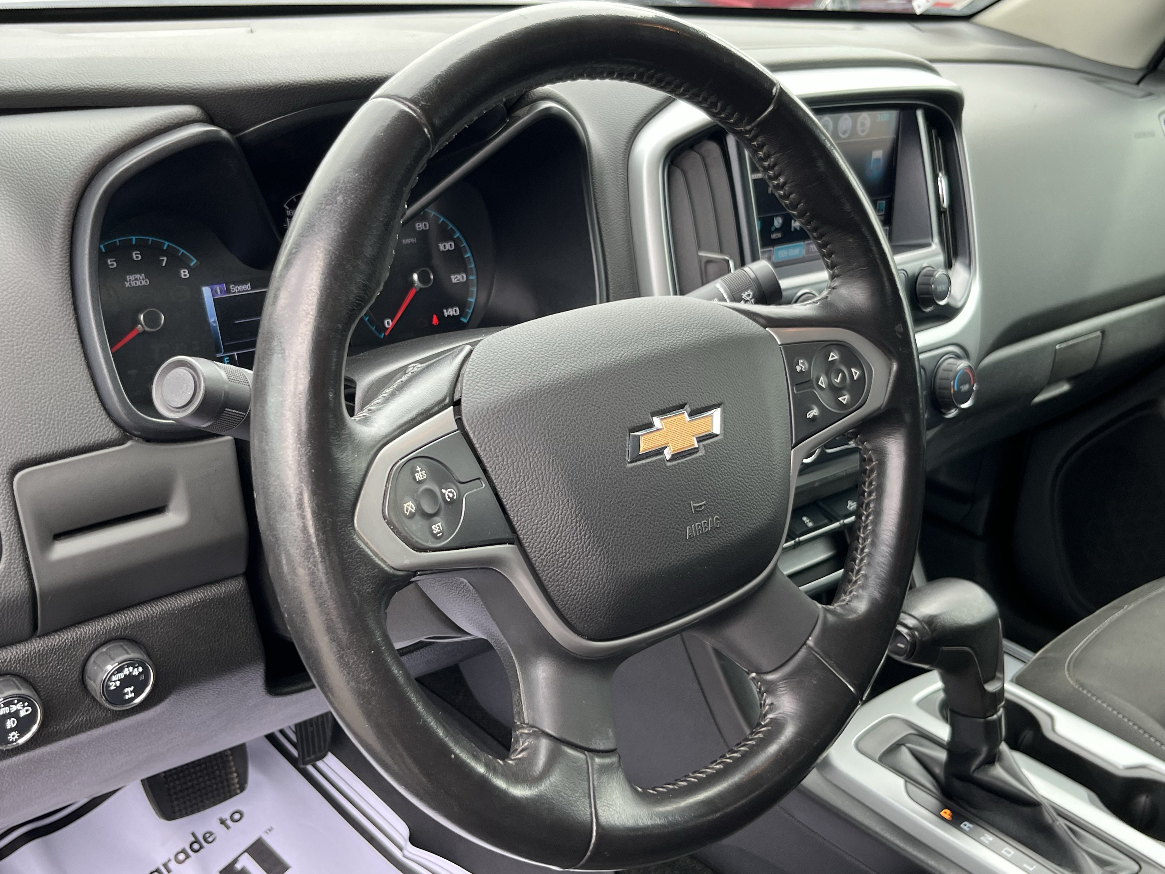 Used 2018 Chevrolet Colorado LT AWD/4WD image 24