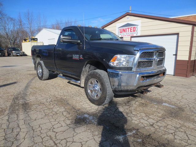 Used 2015 RAM 3500 Tradesman w/ Chrome Appearance Group image 3