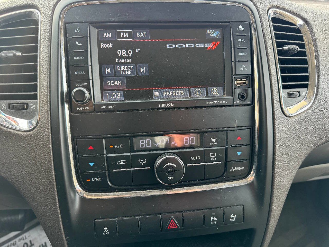 Used 2013 Dodge Durango SXT w/ Popular Equipment Group image 19