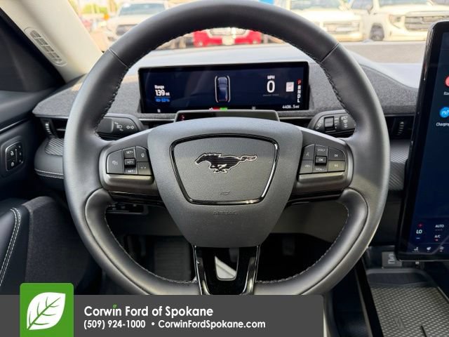 Certified 2023 Ford Mustang Mach-E Premium AWD/4WD image 24