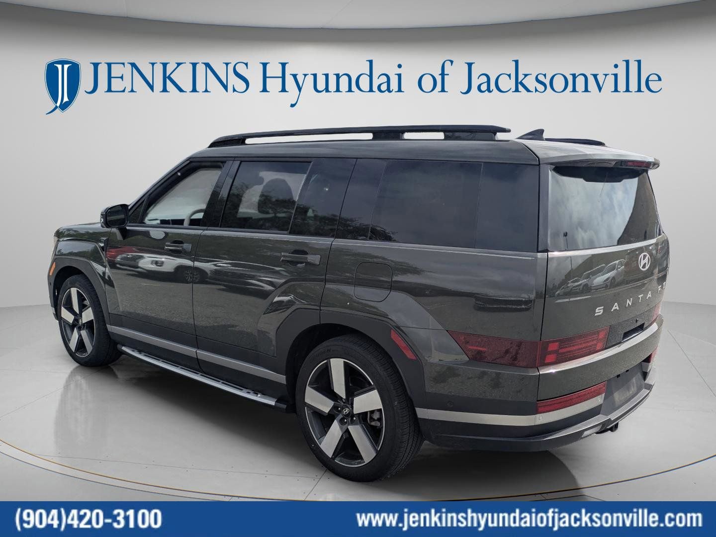 Used 2024 Hyundai Santa Fe Limited image 8