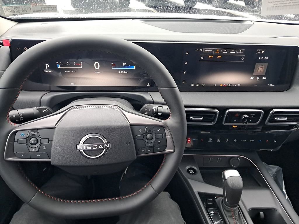 New 2026 Nissan Sentra SR w/ SR Premium Package image 51