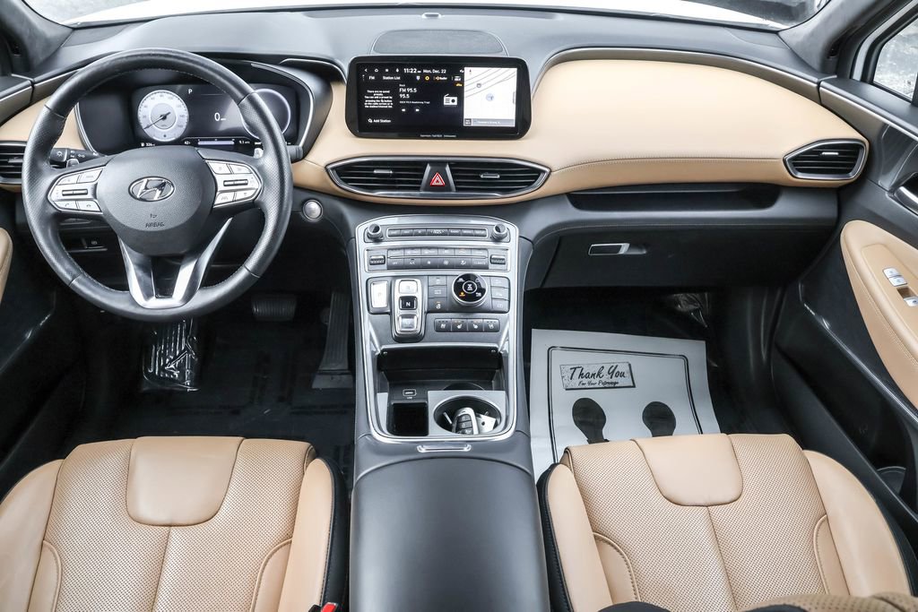 Used 2023 Hyundai Santa Fe Calligraphy image 30